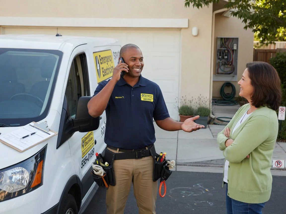 Emergency Electrician Memphis, TX FAQs