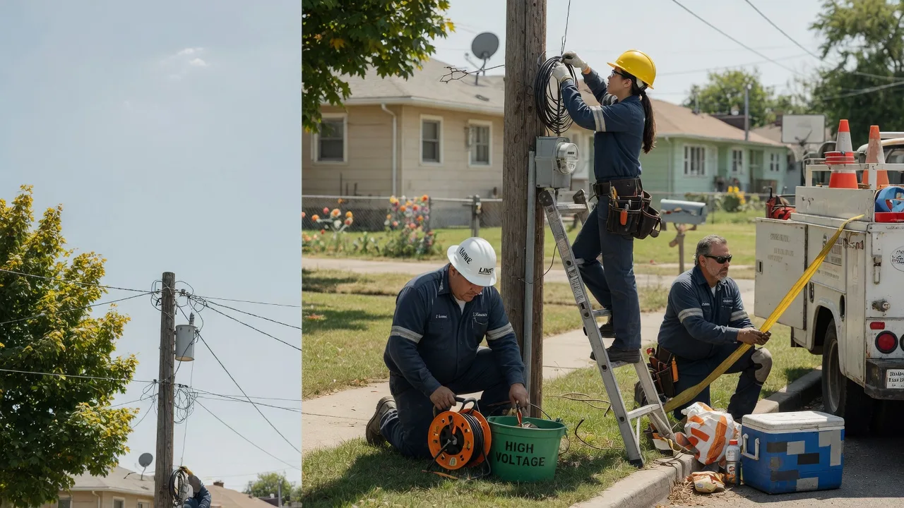 Emergency Electrician in Memphis, TX near me